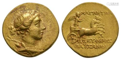 Ionia - Magnesia - Gold Nike Stater