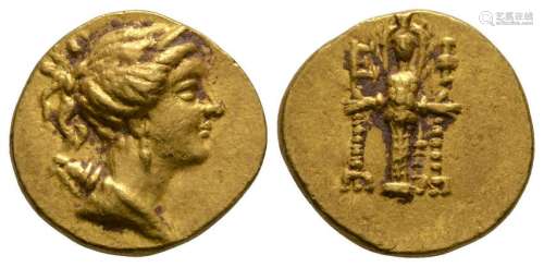 Ephesos - Gold Artemis Ephesia Stater