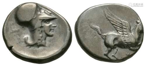 Corinth - Pegasos Stater