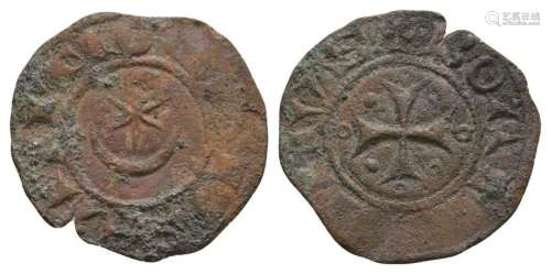 Crusader Issues - Antioch - Bohemund III - Bronze