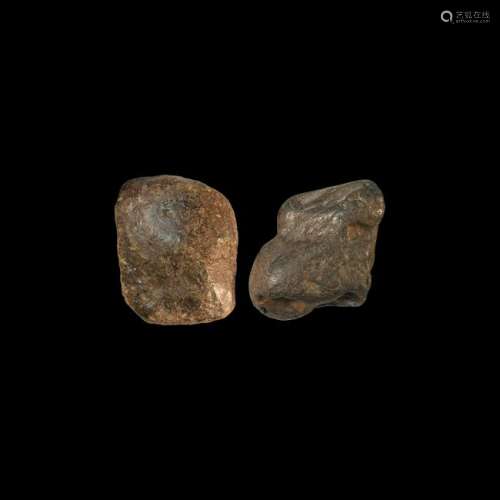 Natural History - Chondrite Meteorite Group