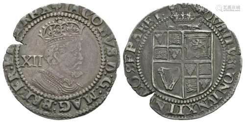 James I - Shilling