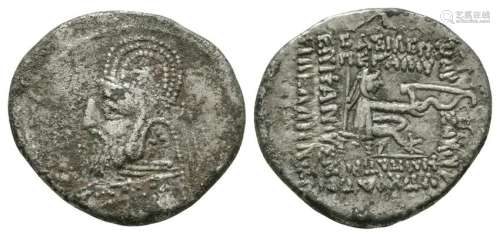 Parthia - Sinatruces - Drachm