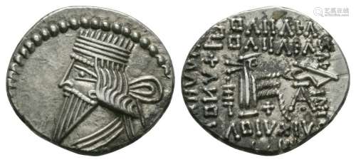 Parthia - Vologases III - Drachm