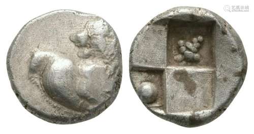 Thrace - Cherronesos - Lion Hemidrachm