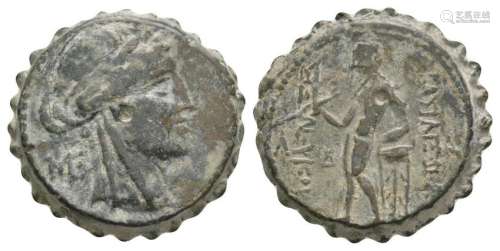 Seleukos IV Philopator - Unit
