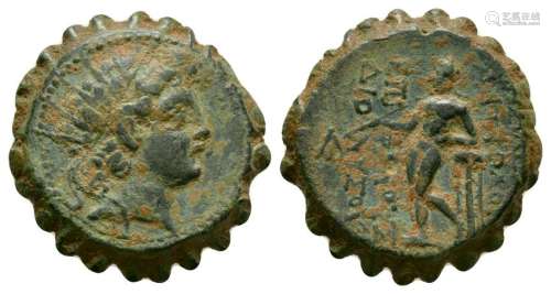 Seleukid - Antiochos VI Dionysos - Unit