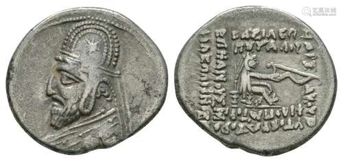 Parthia - Sinatruces - Drachm