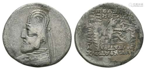 Parthia - Sinatruces - Drachm