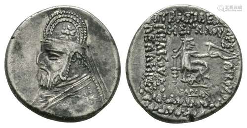 Parthia - Sinatruces - Drachm