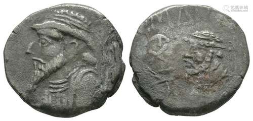 Elam - Kamnaskires III - Tetradrachm