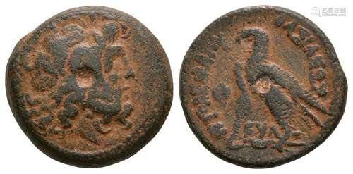 Egypt - Ptolemy VI Philometor - Eagle Unit