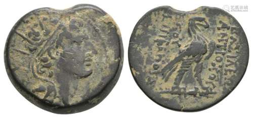 Seleukid - Antiochos IV Epiphanes - Unit