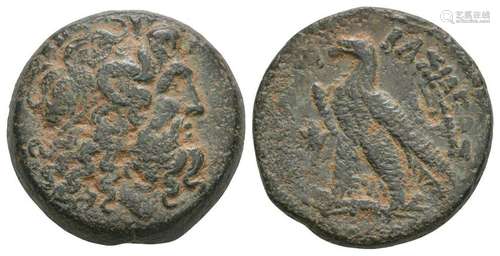 Egypt - Ptolemy VI Philometor - Eagle Unit