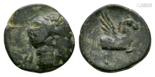 Catuvellauni - Andoco - Capricorn Bronze