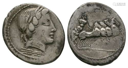 Anonymous Issues - Jupiter Denarius