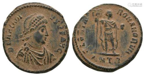 Arcadius - Emperor Standing Maiorina