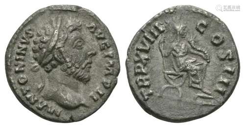 Marcus Aurelius - Felicitas Denarius