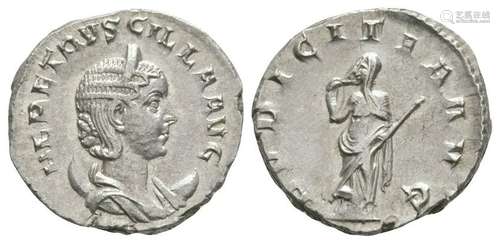 Herennia Etruscilla - Antoninianus