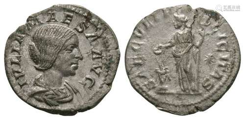 Julia Maesa - Felicitas Denarius