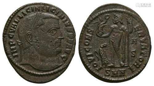 Licinius I - Jupiter Follis