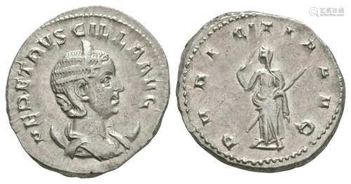 Herennia Etruscilla - Antoninianus