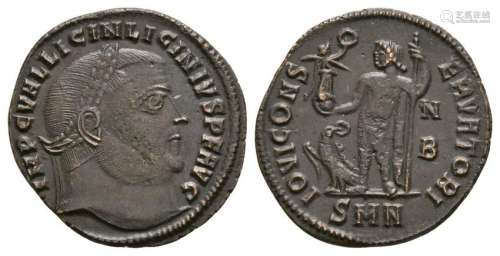 Licinius I - Jupiter Follis