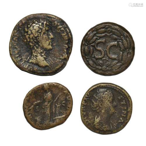 Sestertius and Ases [4]