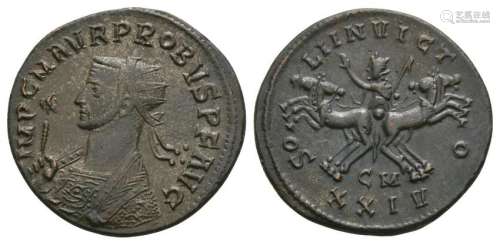 Probus - Sol Antoninianus