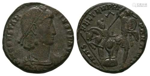 Constantius II - Soldier & Horseman