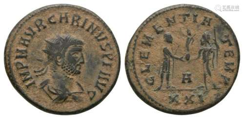 Carinus - Clementia Antoninianus