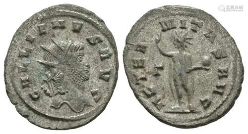 Gallienus - Aeternitas Antoninianus