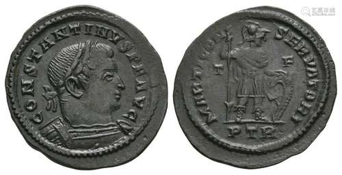 Constantine I (the Great) - Mars Follis