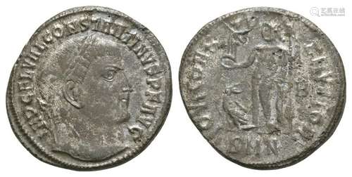 Constantine I (the Great) - Jupiter Follis