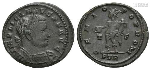 Licinius - Genius Follis