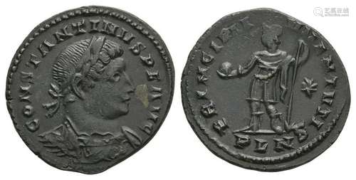 Constantine I (the Great) - London Follis