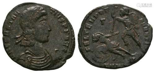 Constantius II - Soldier & Horseman