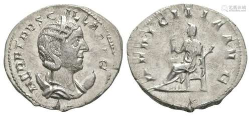 Herennia Etruscilla - Antoninianus