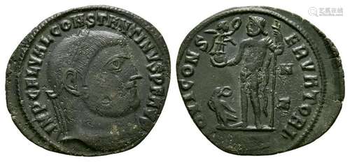 Constantine I (the Great) - Jupiter Follis