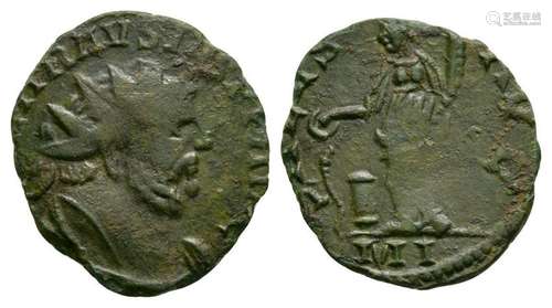 Carausius - Salus Antoninianus