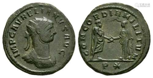 Aurelian - Concordia Antoninianus