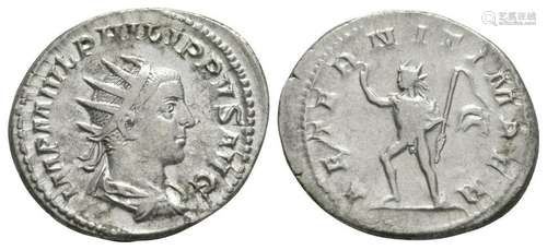 Phillip I - Hybrid Aeternitas Antoninianus