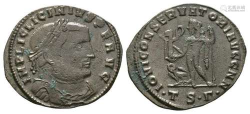 Licinius - Jupiter Follis