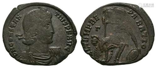 Constantius II - Soldier & Horseman