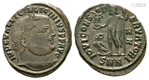 Licinius - Jupiter Follis