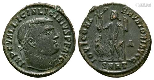 Licinius - Jupiter Follis