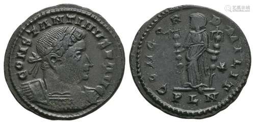 Constantine I - London - Concordia Follis