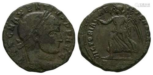 Maxentius - Victory Follis