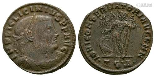 Licinius - Jupiter Follis