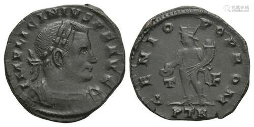 Licinius I - Genius Follis